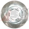 A.B.S. 16992 OE Brake Disc